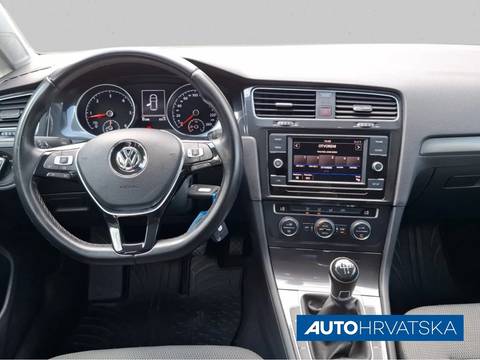 2018 Volkswagen Golf vii — sličica 9