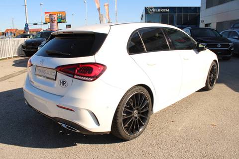 2021 Mercedes-Benz A-klasa — sličica 5
