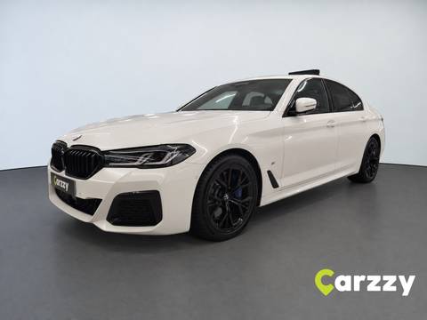 2021 BMW Serija 5