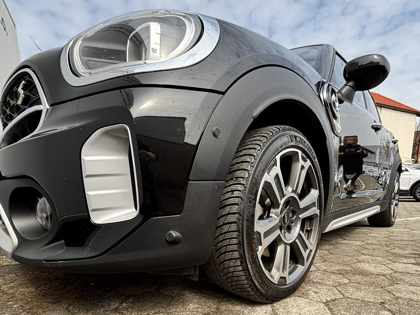 2022 Mini Countryman — fotografija 7
