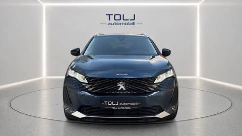 2022 Peugeot 3008