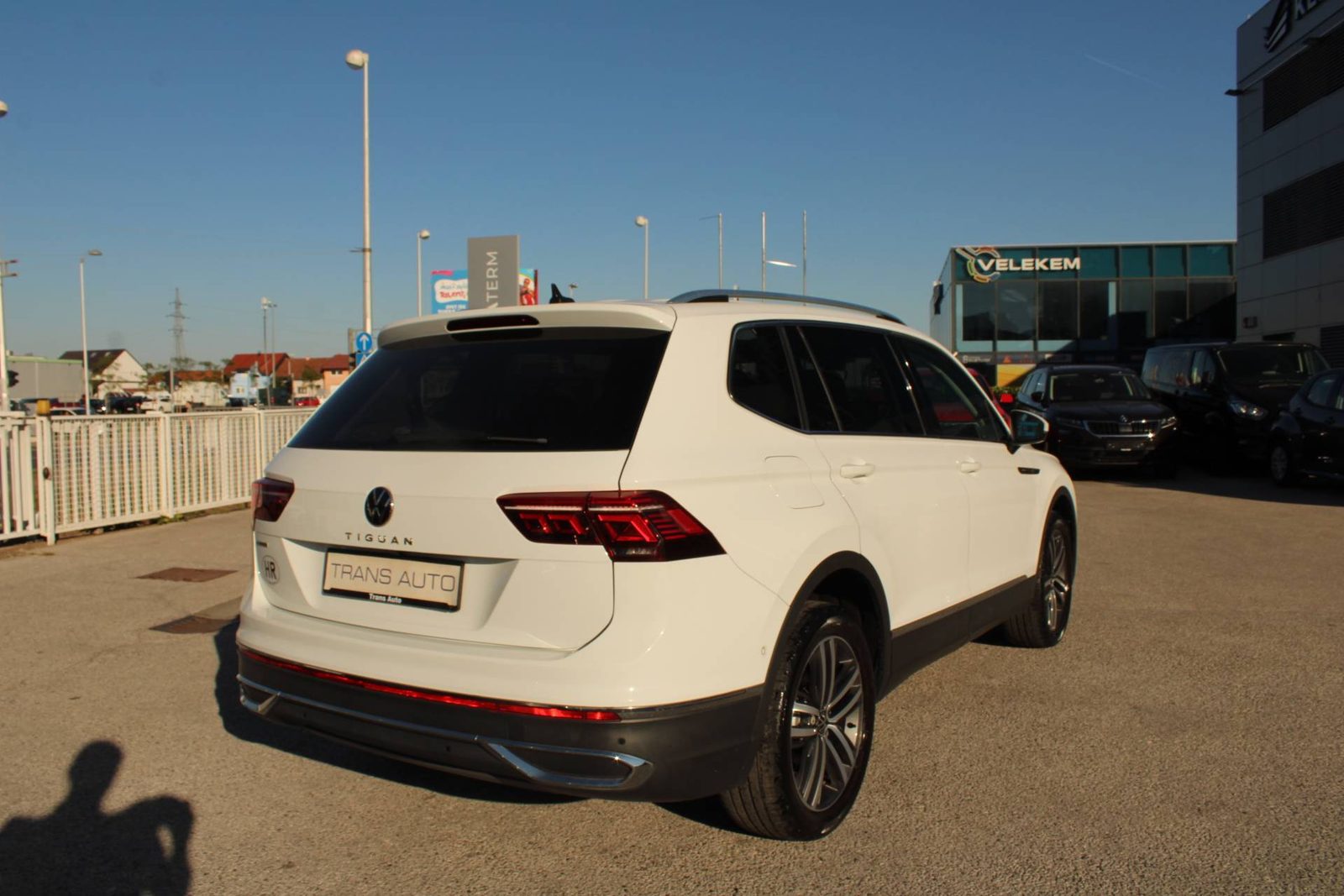 2022 Volkswagen Tiguan — fotografija 5