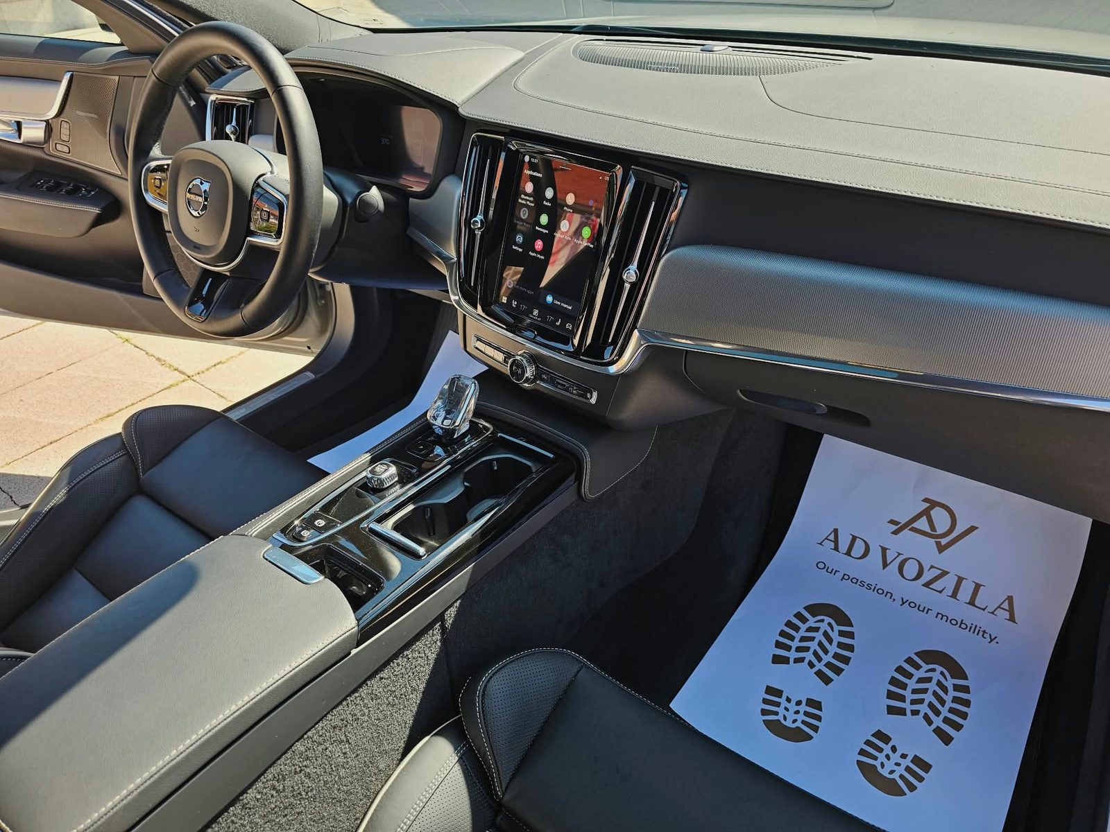 2023 Volvo S90 — fotografija 18