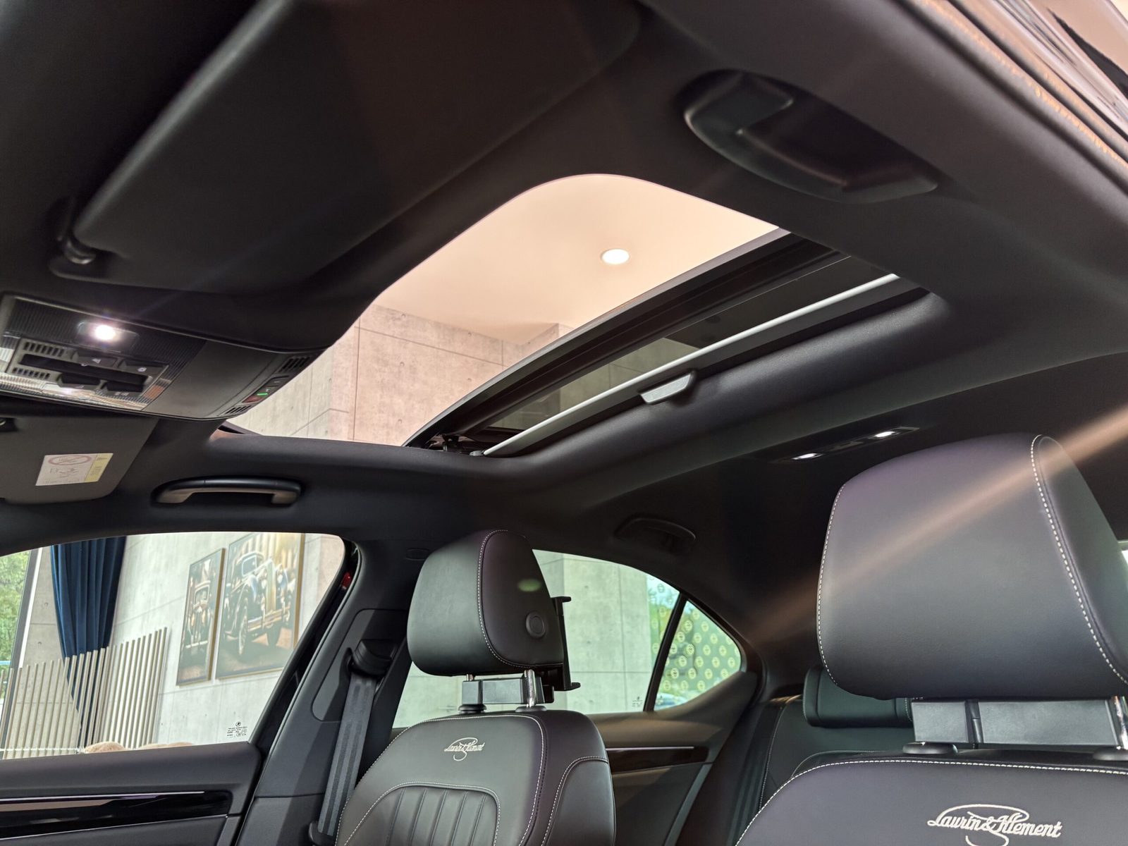 2022 Škoda Superb — fotografija 29