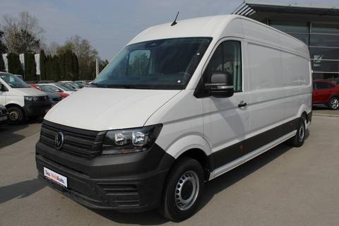 2026 Volkswagen Crafter