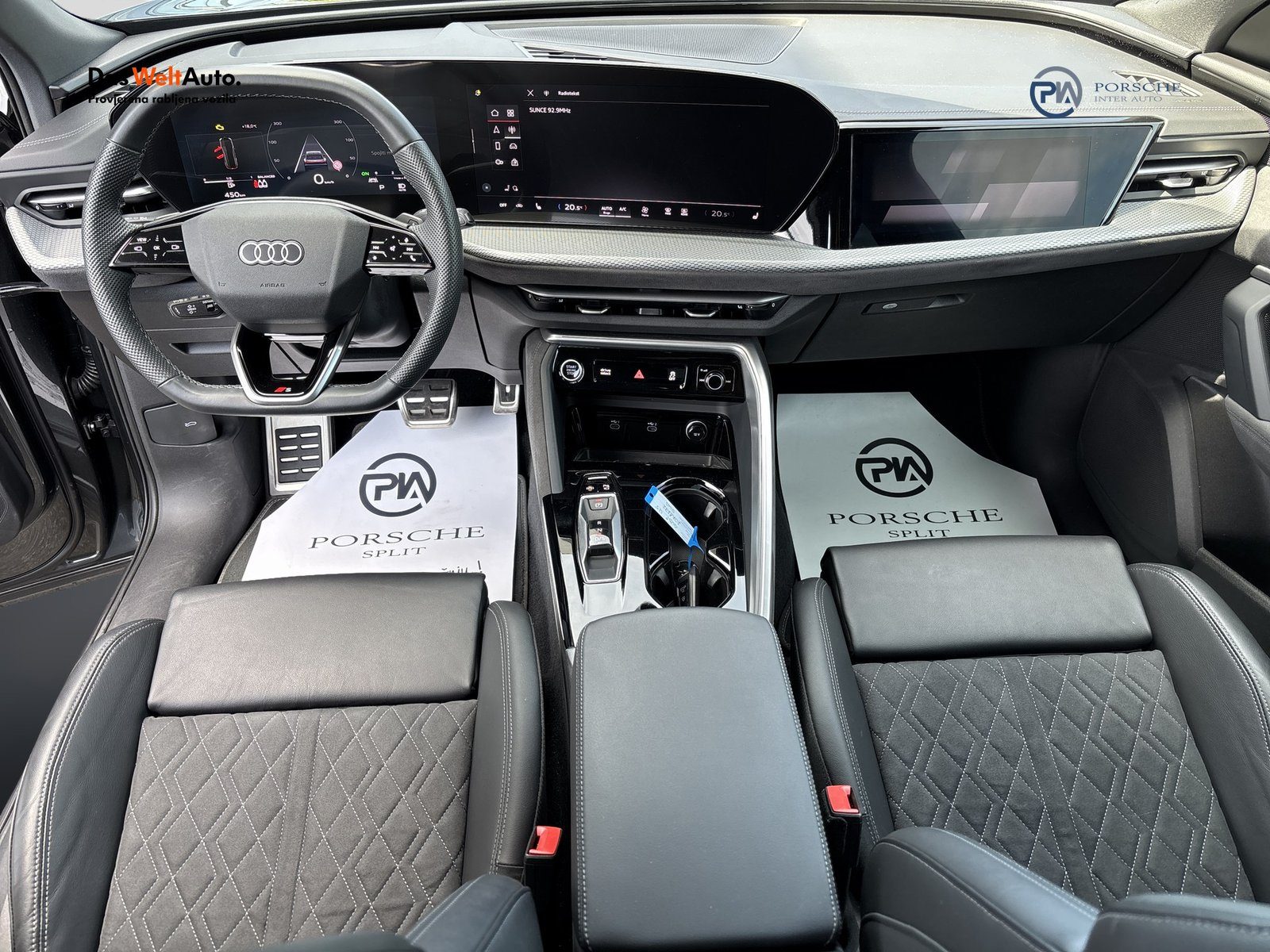 2025 Audi Q5 S line — fotografija 12