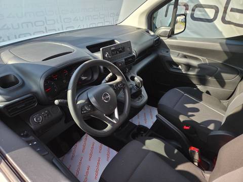 2020 Opel Combo — sličica 5
