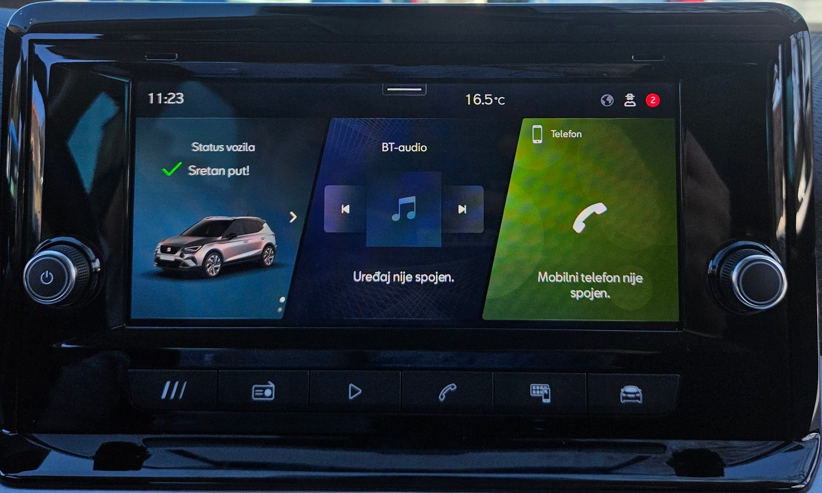 2024 Seat Arona — fotografija 18