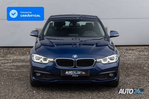2018 BMW Serija 3 25 years — sličica 3