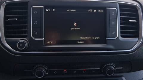 2022 Opel Vivaro — sličica 22