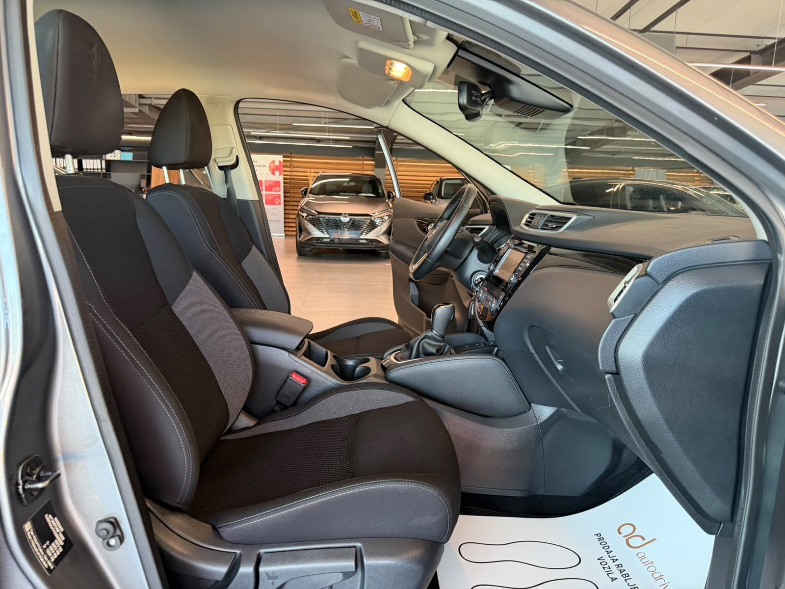 2020 Nissan Qashqai — fotografija 21