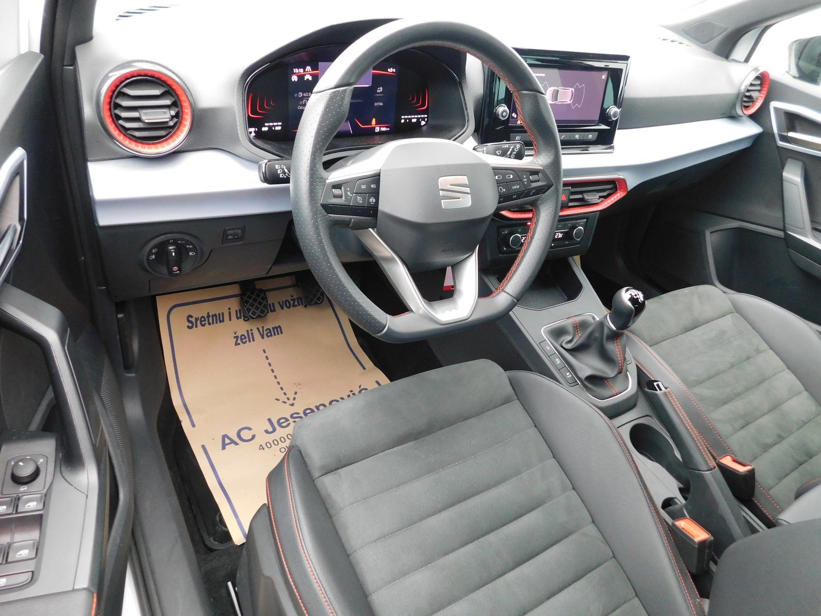 2025 Seat Ibiza — fotografija 9