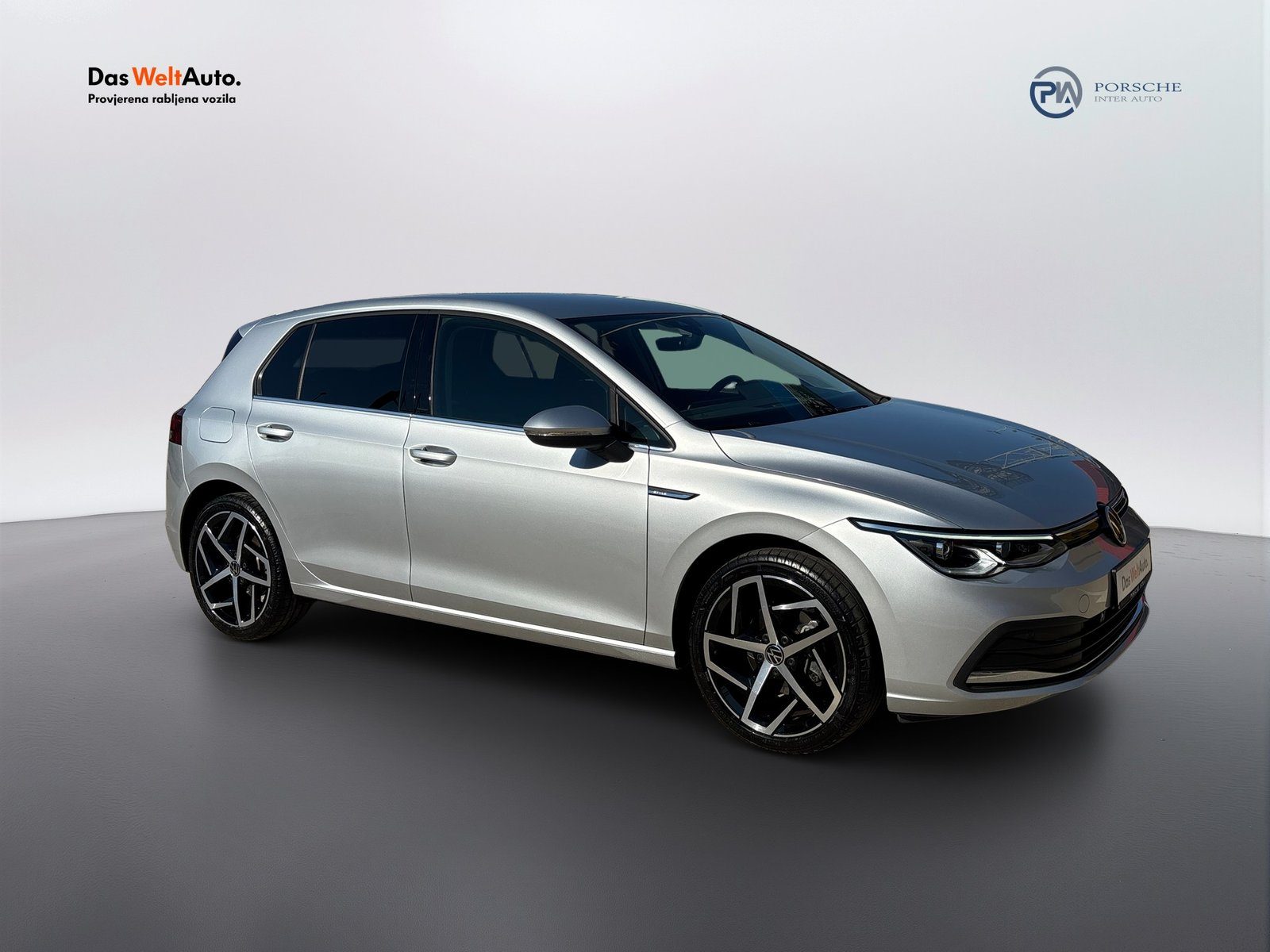 2020 Volkswagen Golf — fotografija 3