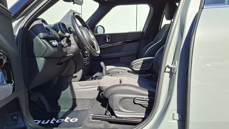 2019 Mini Countryman — fotografija 6