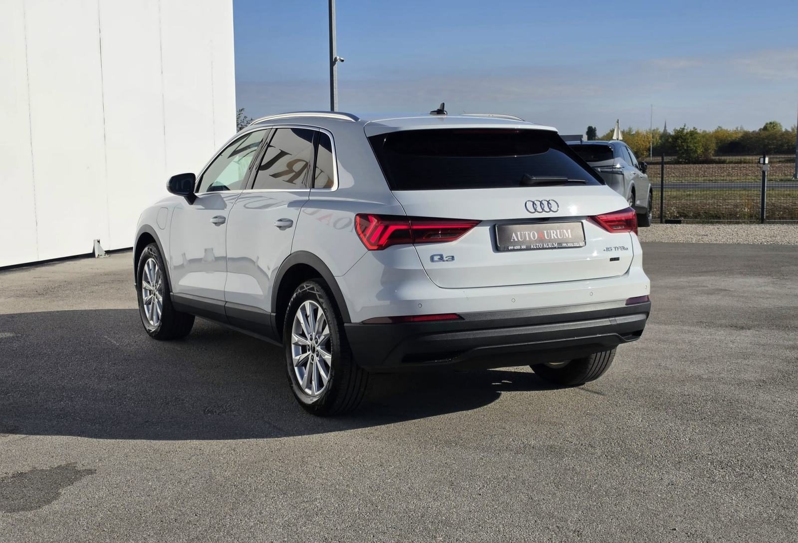 2022 Audi Q3 — fotografija 3