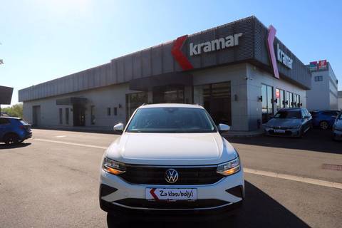 2022 Volkswagen Tiguan — sličica 4