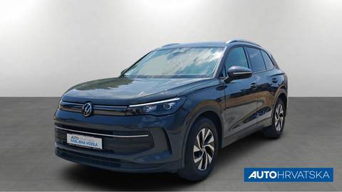 2024 Volkswagen Tiguan