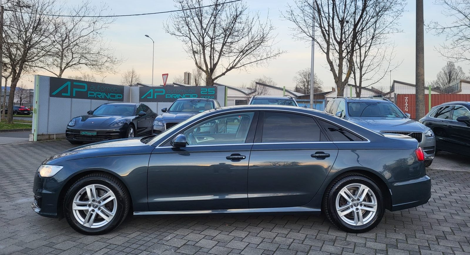 2015 Audi A6 — fotografija 3
