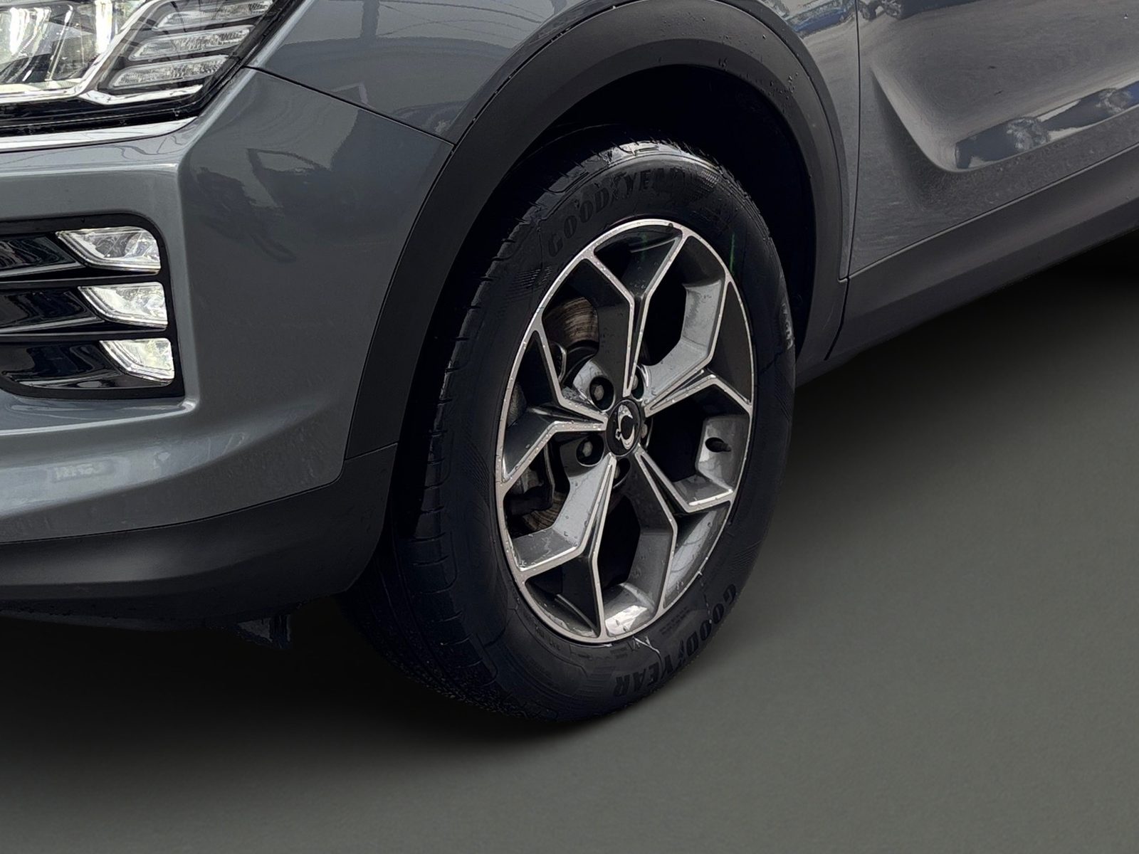 2022 SsangYong Korando — fotografija 11