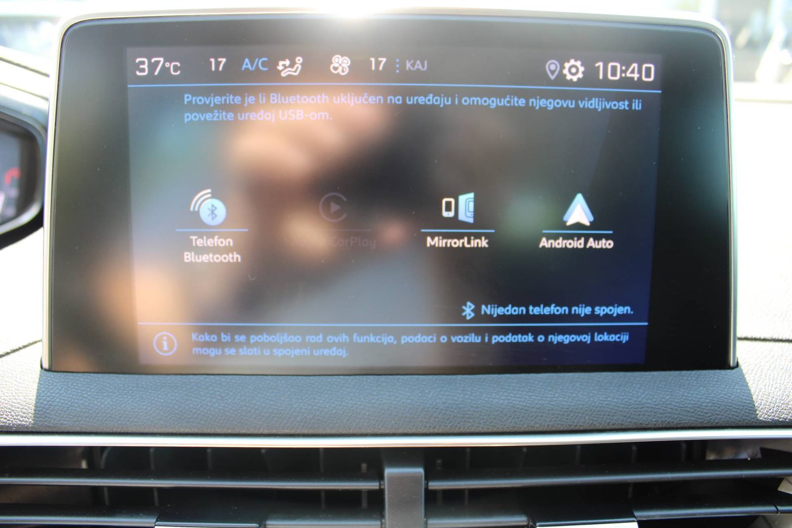 2022 Peugeot 5008 — fotografija 22