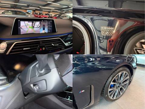 2021 BMW Serija 7 — sličica 27