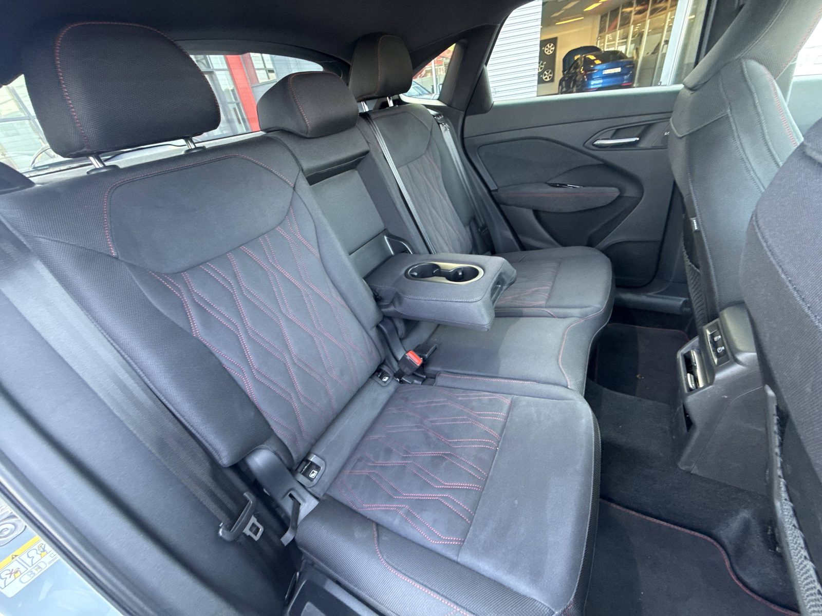 2026 Audi Q3 Sportback — fotografija 23