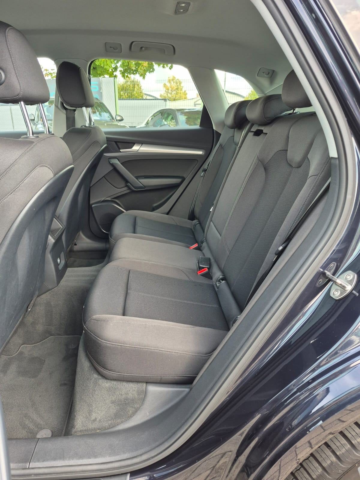 2019 Audi Q5 — fotografija 19