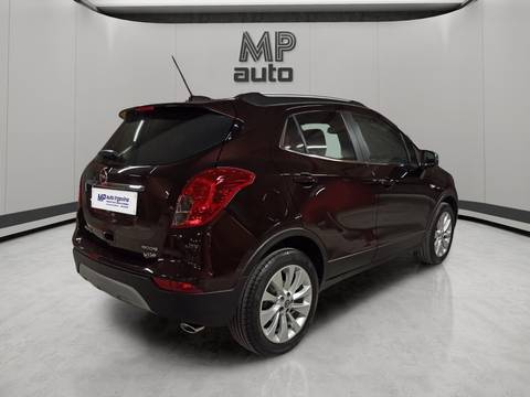 2017 Opel Mokka — sličica 8