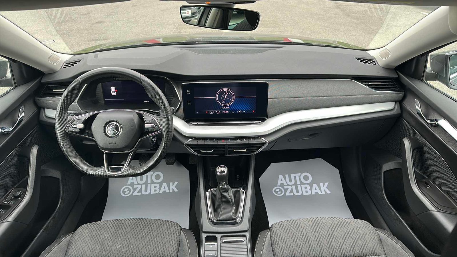 2024 Škoda Octavia — fotografija 11