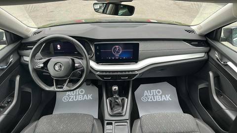 2024 Škoda Octavia — sličica 11