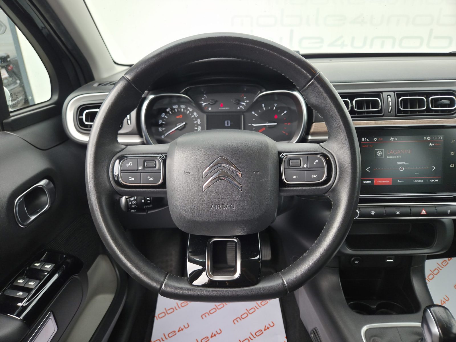 2021 Citroën C3 — fotografija 9