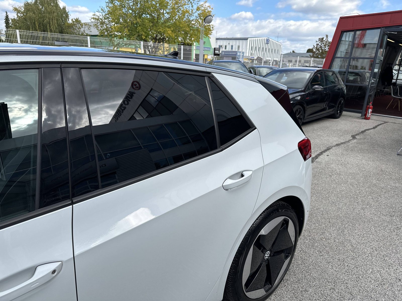 2024 Volkswagen ID.3 — fotografija 14