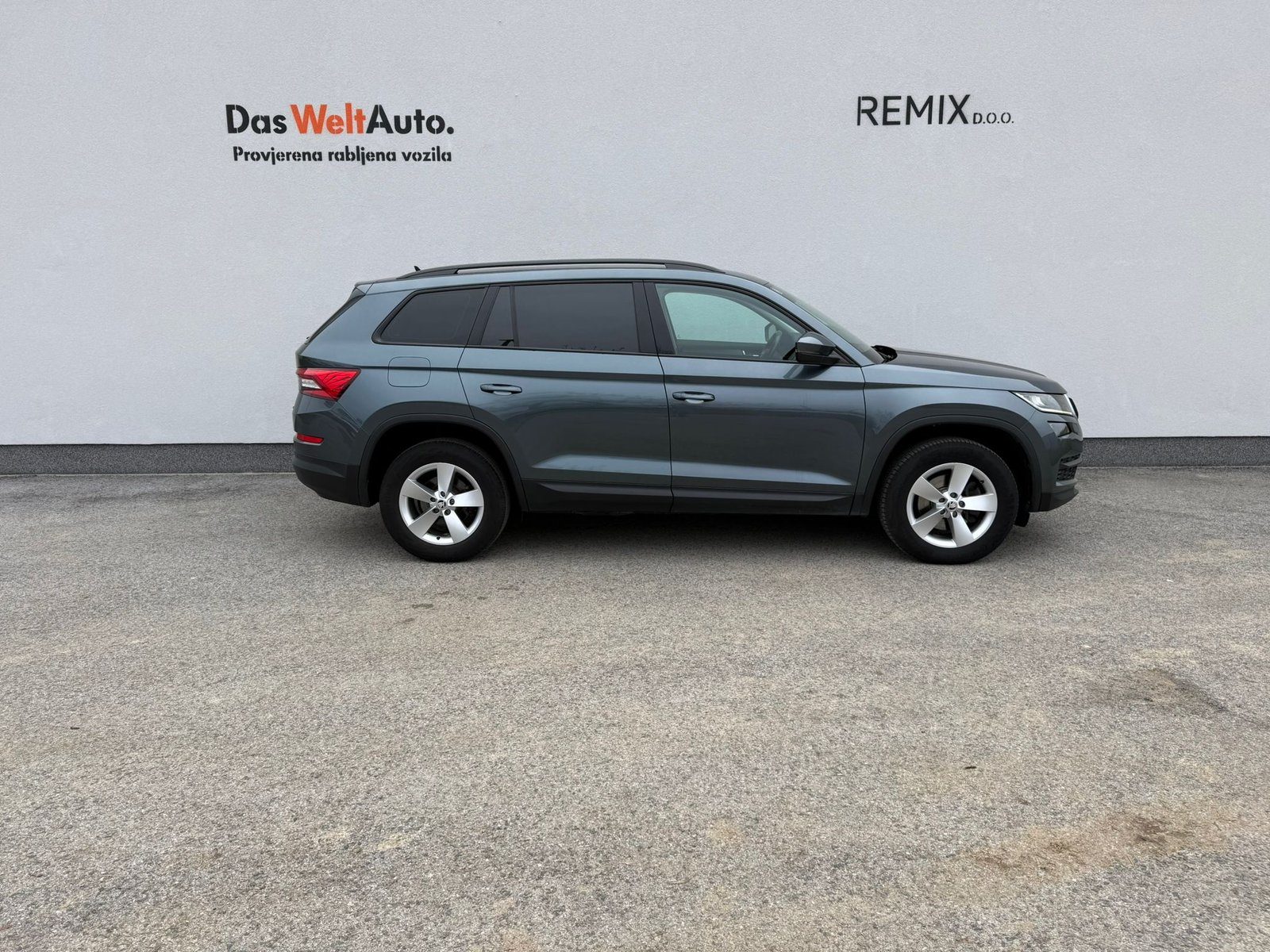 2019 Škoda Kodiaq — fotografija 4