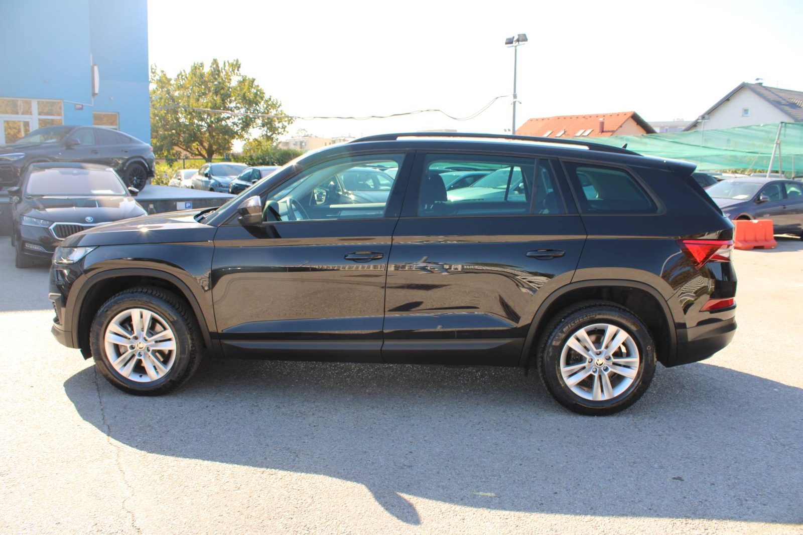 2023 Škoda Kodiaq — fotografija 8
