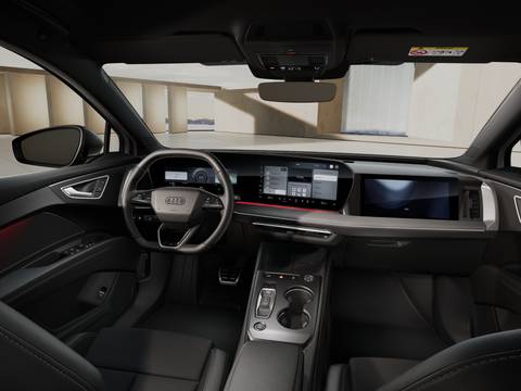 2026 Audi Q4 Sportback e-tron — sličica 9