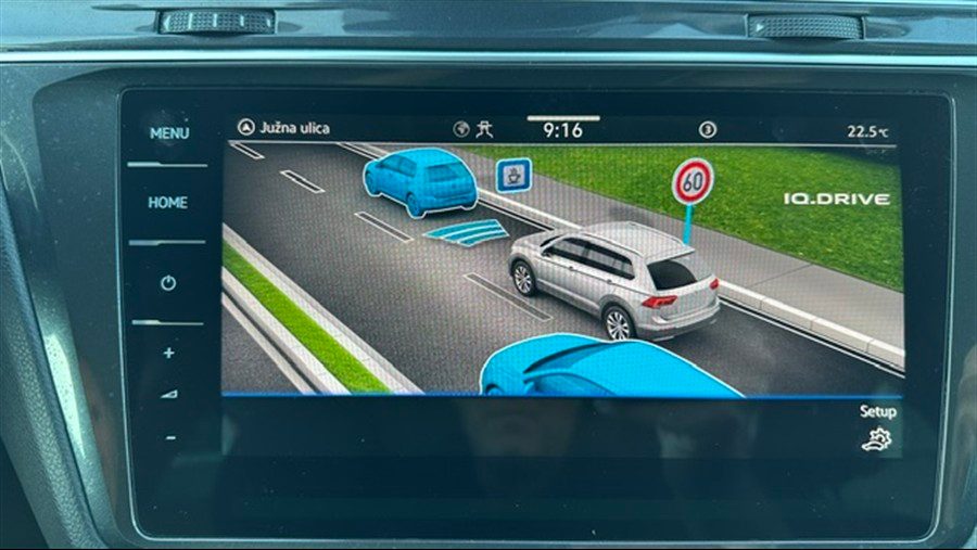 2023 Volkswagen Tiguan — fotografija 18