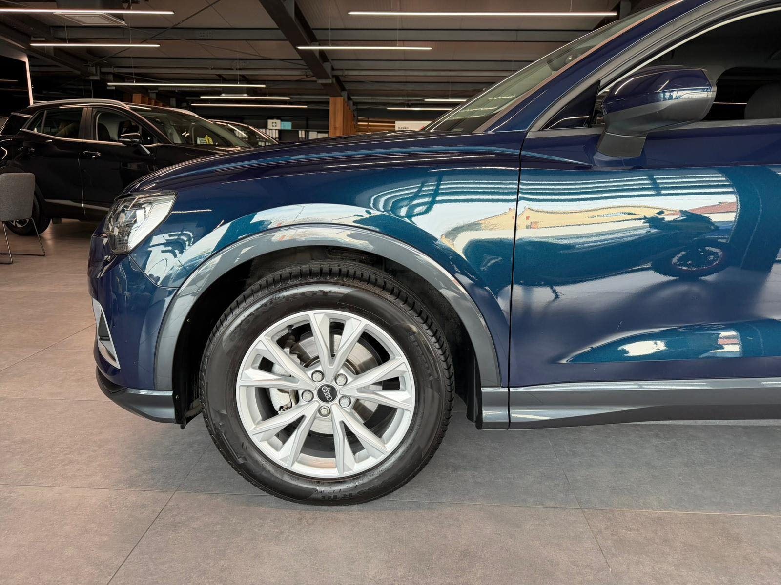 2019 Audi Q3 — fotografija 11