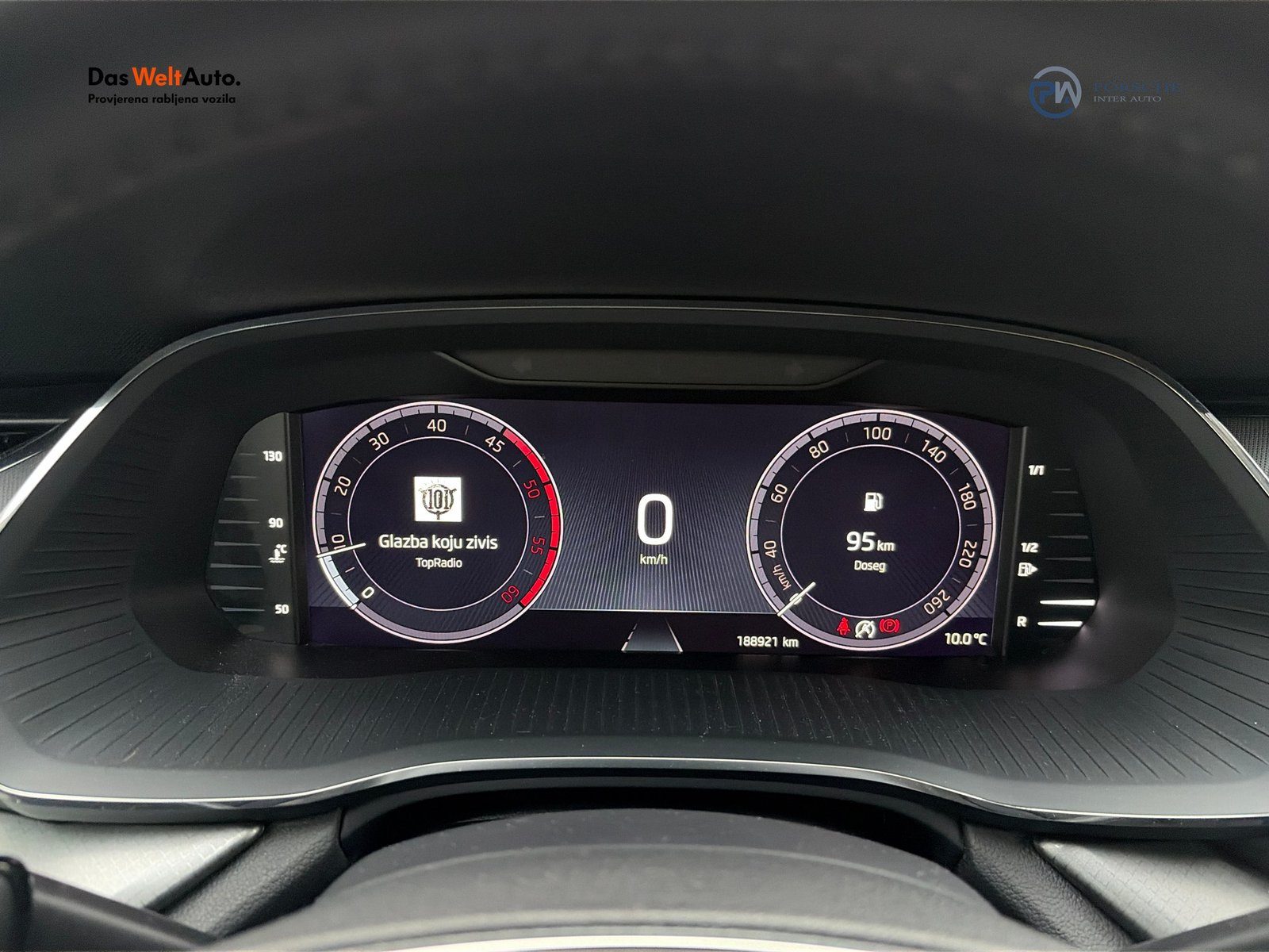 2020 Škoda Octavia Combi — fotografija 15
