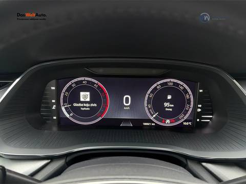 2020 Škoda Octavia Combi — sličica 15
