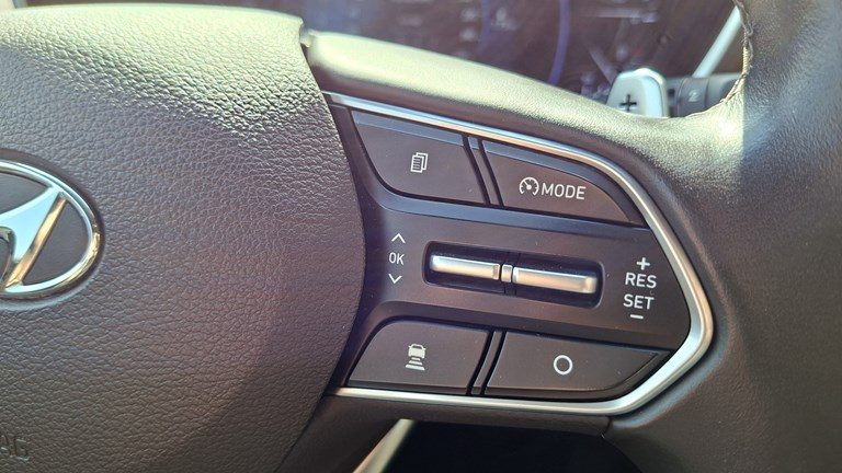 2019 Hyundai Santa — fotografija 19