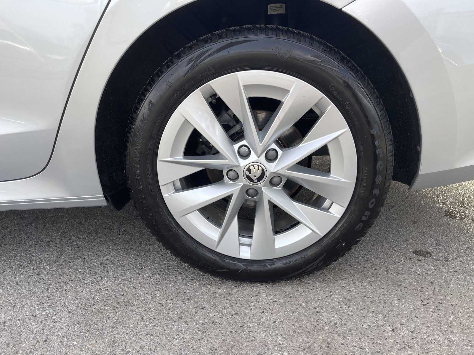 2024 Škoda Octavia — fotografija 18