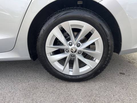 2024 Škoda Octavia — sličica 18