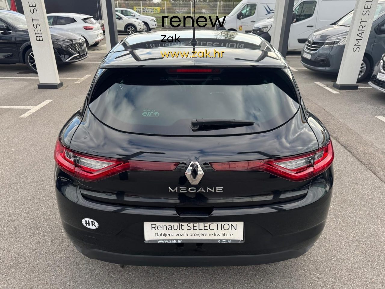 2019 Renault Megane — fotografija 7
