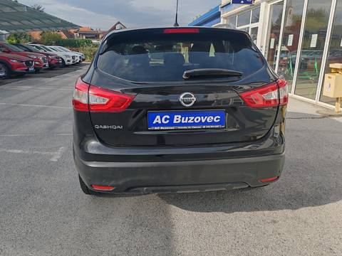 2017 Nissan Qashqai — sličica 4