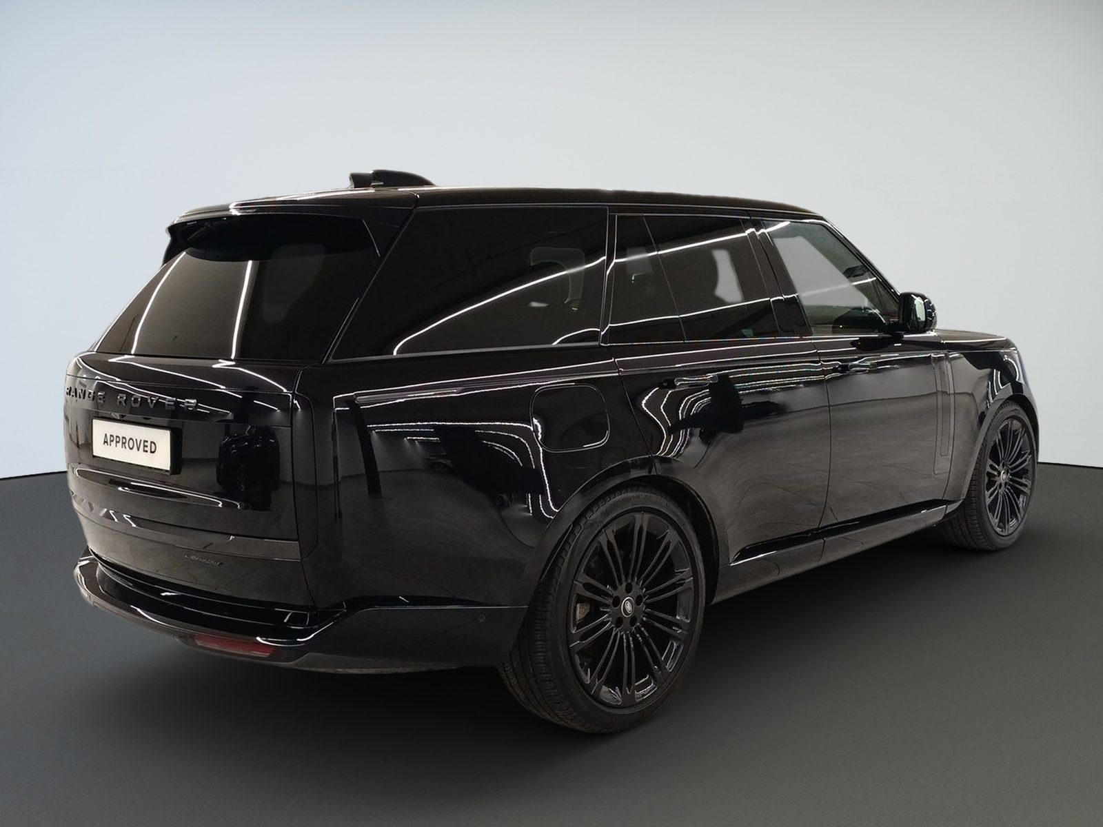 2024 Land Rover Range Rover — fotografija 5