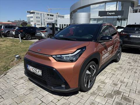 2025 Toyota Aygo X