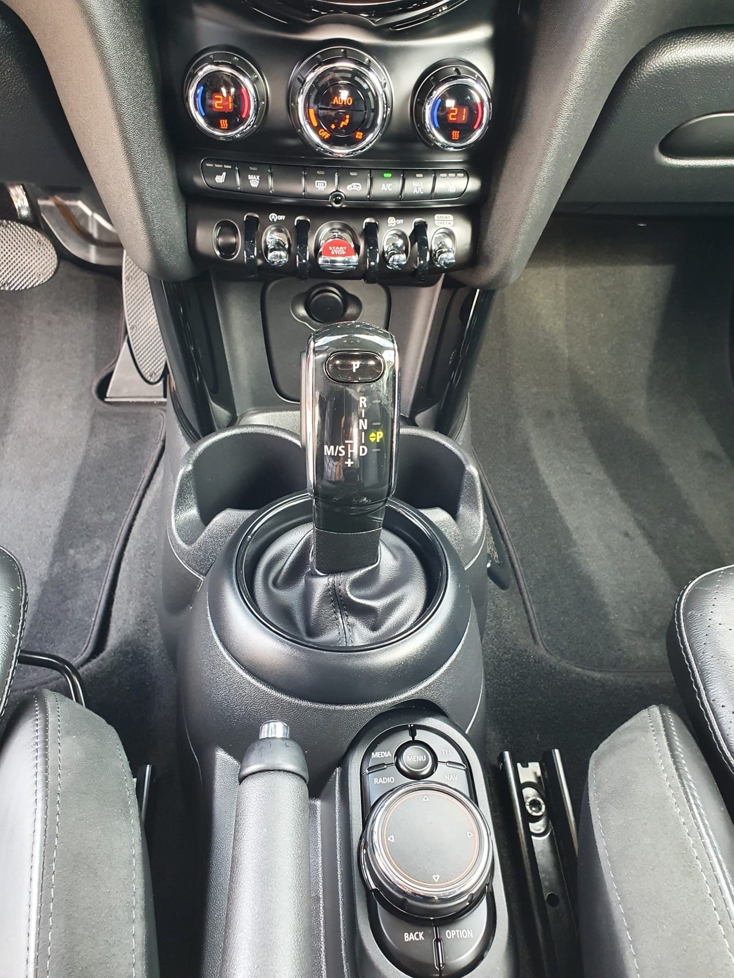2017 Mini Cooper John Cooper Works — fotografija 20