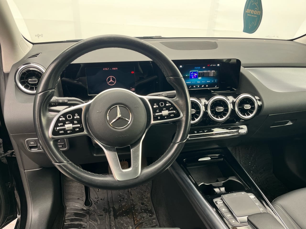 2022 Mercedes-Benz B-klasa — fotografija 10