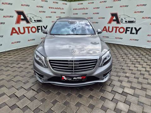 2015 Mercedes-Benz S-klasa — sličica 2