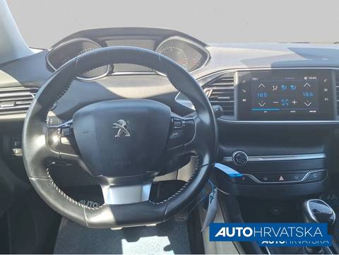2020 Peugeot 308 SW — sličica 9